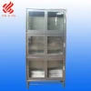 Hospital furniture stainless steel medical cabinet