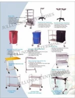 Hospital Tables