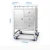 Import Hospital Use stainless anesthesia trolley with wheels from China