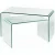 Import Hot bending glass living room glass center from China
