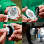 HOT Car Side Blind Spot Mirror