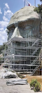 Hot Dip Galvanized Steel Layher Type Ring Lock  Scaffolding and Scaffolding Materials