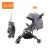 Import hot mom lightweight umbrella foldable compact carriages 3 in 1 pram baby stroller from China