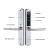 Import HOT Narrow Smart Door Lock Sliding Gate Digital fingerprint door lock ttlock from China