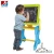 Import Hot new arrival wholesale kids plastic painting table easel HC401350 from China