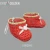 Import Hot Products To Sell Online 100% Cotton Crochet Red Christmas Boot Shoes Christmas Tree Decoration/X-mas Decoration from China