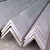 Import Hot Rolled SS 304 316l 321 Stainless Steel Angle from China