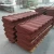 Import hot sale 0.35mm galvanized stone coated steel roofing tile  in Africa countries from China
