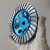 Import Hot Sale 125mm Diamond Concrete Turbo Grinding Cup Wheel from China