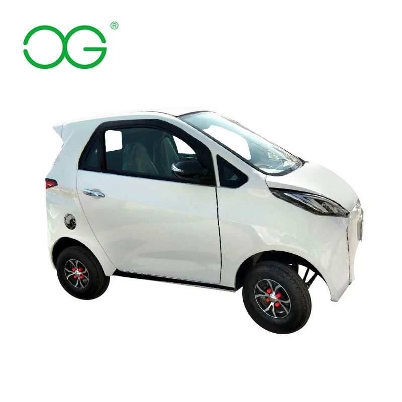 Hot Sale 2021  Mini New Cheapest Autos Electric  Car 4 Wheels SolarCar  Vehicle city car  use batteruy