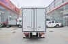 Hot sale 3100x1600/1700/1830x1380/1750mm cargo size 2600mm wheel base single cab box cargo van truck