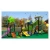 Import Hot sale adult size outdoor playground climber natural forest from China