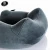 Import Hot Sale Amazon automatic push button Inflatable Neck support air Travel Pillow from China
