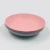 Import Hot Sale Bamboo Fiber Round Plate, Solid Color Tableware set from China