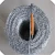 Import hot sale Barbed wire length per roll /barbed wire fence from China