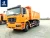 Import Hot Sale Cheap Use Sands  Stones Materials Transport Dump  Heavy Duty Tipper Truck Trailer from China