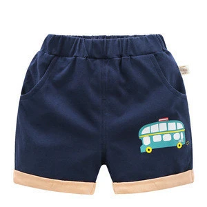 Hot Sale Children boutique clothes kids sportswear shorts cotton boys short pants Casual Kids Pants Boys