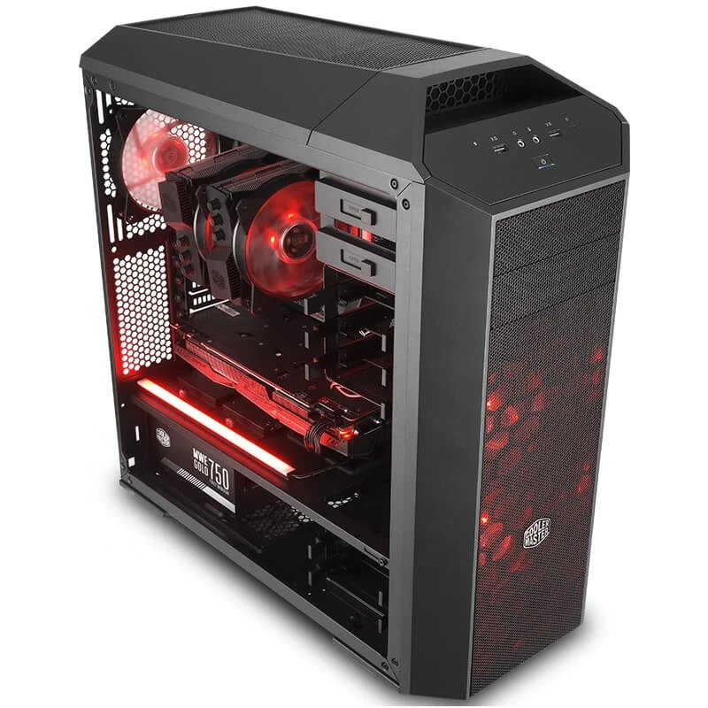 Hot Sale CoolerMaster MasterCase Pro 5 Case Computer Case PC Gaming CASE Mid Tower