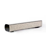 Hot Sale Custom logo Karaoke Table Hifi Wifi USB Wireless Subwoofer Speaker 20W Sound Bar mini portable amplifier speaker
