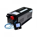 Hot sale DC to AC off grid pure sine wave 4kva  6kva7kva 48v 96v solar power inverter 5kv Solar Inverter