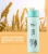 Import hot sale eco friendly wheat straw glass water bottle from China