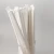 Import hot sale eco striped blue and white kraft straws individual wrapped biodegradable paper drinking straw in bar accessories from China
