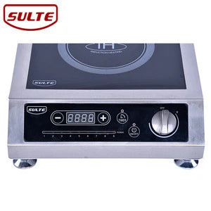 Hot Sale Electric Induction Cooker, Fast Cooktop Home Appliance Multifunction Induction Cooker