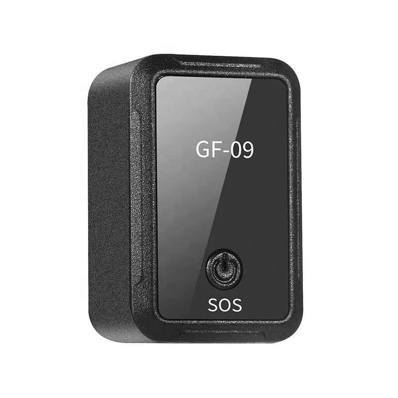 Hot Sale GF09 GPS Tracker Location Finder Ultra Long Standby Elderly Car Anti-lost Tracker Position Device