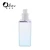 Import Hot sale gradual cosmetic bottle acrylic cosmetic packaging bottle and jar from China