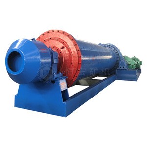 (Hot Sale) Henghong Factory Price Titanium Mining Machine Wet / Dry Ball Mill For Grinding Silica Sand
