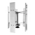 Import Hot Sale High efficiency on low wind speed wind power system generator 2000W-10000W 24V/48V Vertical Axis Wind Turbine from China