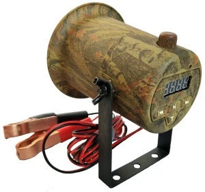 Hot Sale High Quality Camouflage Bird Mp3 for Hunting with 50W 15db Speaker BK1525