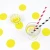 Import hot sale high quality flower fruit printed bubble tea paper drinking straw 10mm from China