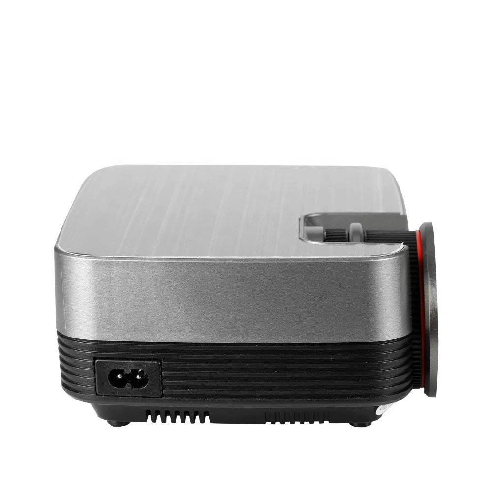Hot Sale Home Movies Multimedia Projector LED With Android System Machine