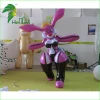 Hot Sale Inflatable Girl Costume Giant Inflatable Anime Girl Big Boobs Inflatable Toy For Sale