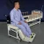 hot sale medical electrical automatic hospital nursing beds with potty-hole