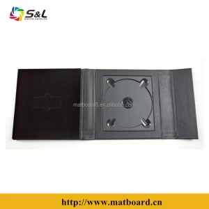 Hot sale multifunctional CD/USB case to hold cd and USB