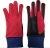 Import Hot Sale Polyester Anti-pilling Material Palm Silicon Printing Winter Sport Glove from China