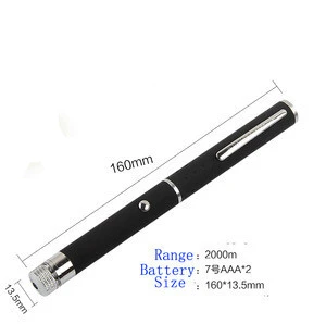 Hot sale Quality 10mw power green laser pointer, starry sky design pointer pen