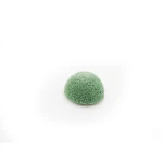 Hot sale silicone bath brush konjac sponge powder