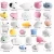 Import Hot Sale Squishy Cat Soft Silicone Animal Kawaii Squishy Toys Relieve Stress Fidget Hand Squeeze Pinch Toy Mochi Squishy from China