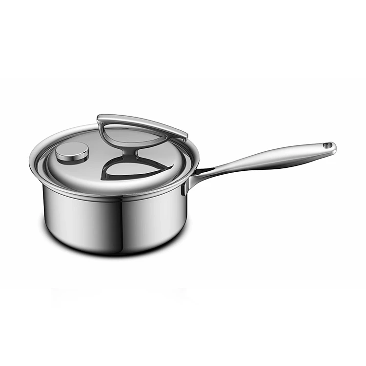 Hot Sale Stainless Steel Cookware Pot Set