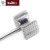 Import Hot Sale stainless steel Kitchen tool New Design Meat Hammer Meat Pounder from China
