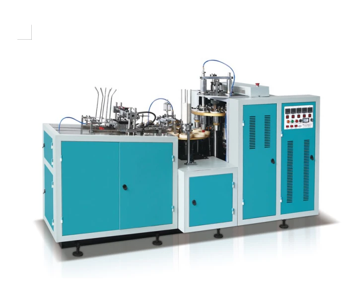Hot sale Ultrasonic  fully Automatic Paper Cup forming Making Machine