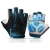 Import Hot sale unisex half-finger road cycling gloves, lightweight anti-skid shock-absorbing bike riding gloves from China