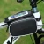 Import Hot Sale Waterproof Bike Phone Mount Bag Bicycle Scooter Bicycle Accessories Bike Parts from China