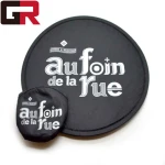 Hot Sale Wholesale Toy Flying Disc Printing Polyester Nylon Colorful Blank Flying Saucer