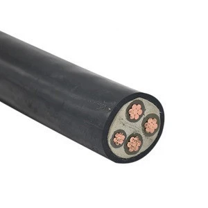 Hot sale YJV copper electric wire and power cable
