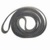 Hot Sales Rubber Black Color Industrial Timing Belt htd 8m