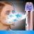 Import Hot sales USB Rechargeable Handy facial steamer/Mist Spray/Nano Mister with 30ML Water Volume from China